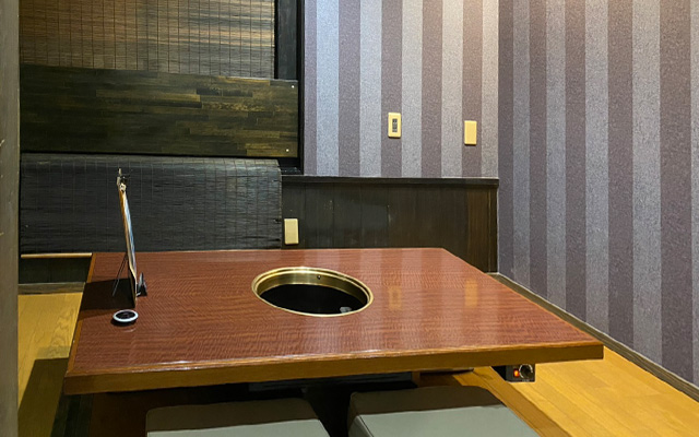 炭火焼肉さくら